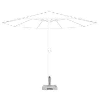 Doppler Sonnenschirmständer Granit Active 40kg