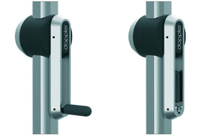 Doppler Sonnenschirm Expert Auto Tilt Ø 280cm