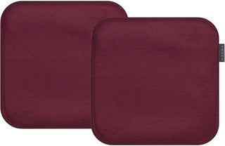 Magma 2er Set Stuhlkissen Avaro quadratisch 35x35cm
