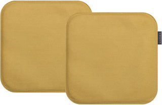 Magma 2er Set Stuhlkissen Avaro quadratisch 35x35cm