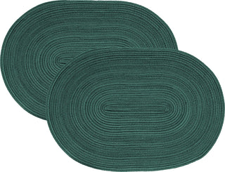 Pichler 2er Set Tischset Samba oval 48x33cm