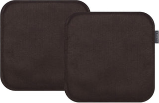 Magma 2er Set Stuhlkissen Avaro quadratisch 35x35cm