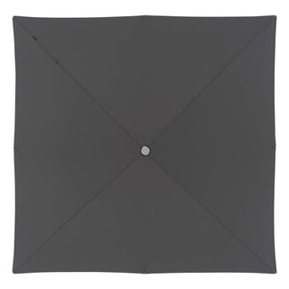 Knirps Kurbelschirm Silver Automatic 240x240cm