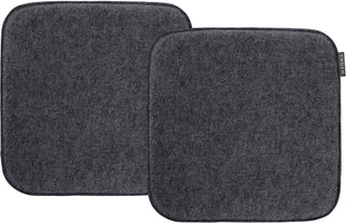 Magma 2er Set Stuhlkissen Avaro quadratisch 35x35cm