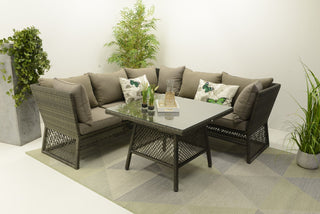 Hartman Geflecht-Lounge Nelson