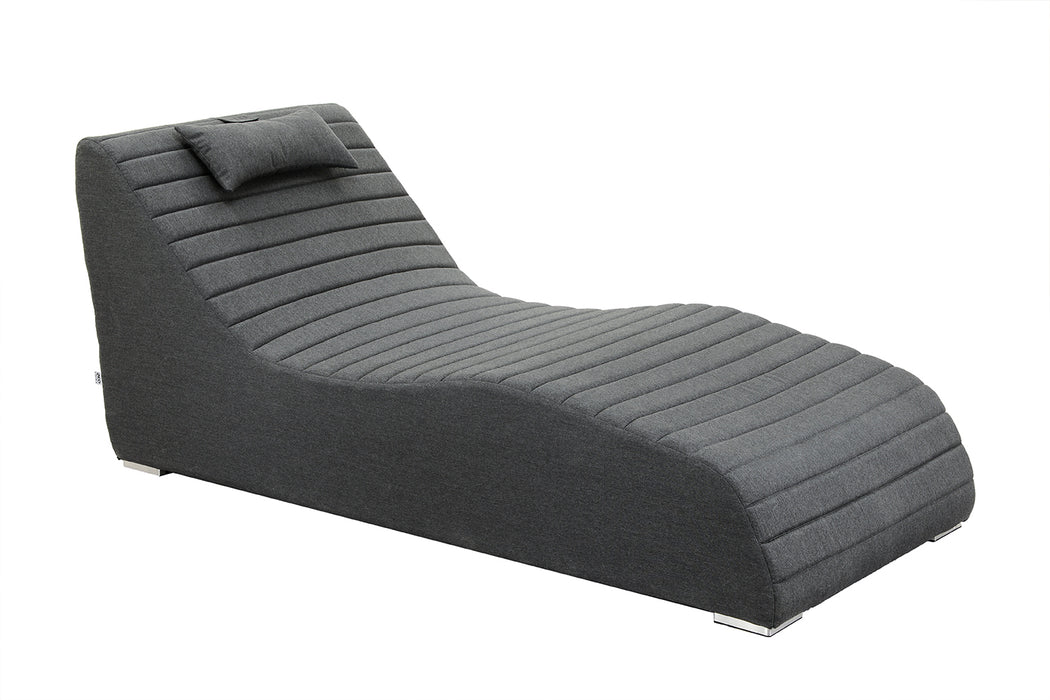 Zeo Living Liege Michigan Sunbrella Anthrazit