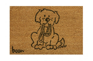 MD-Entree Kokosmatte Boon Puppy 40x60cm