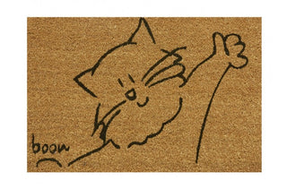 MD-Entree Kokosmatte Boon Pussy 40x60cm