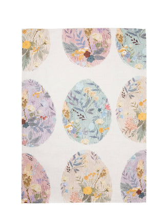 Pichler Geschirrtuch Eierparade 50x70cm