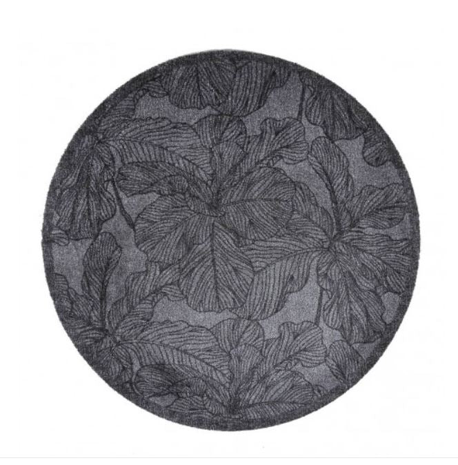 MD-Entree Schmutzfang Universal Floral Ø 100cm