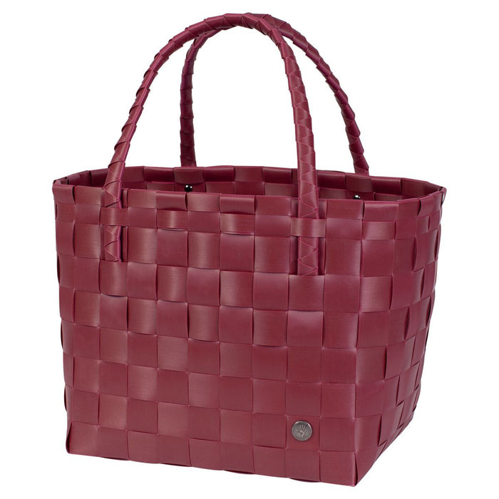 Handed By Shopper Paris Burgundy
