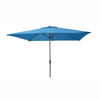 Hartman Sonnenschirm Solar Line 300x200cm New Aqua