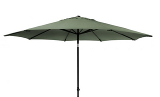 Hartman Sonnenschirm Solar Line Ø 300cm Olive