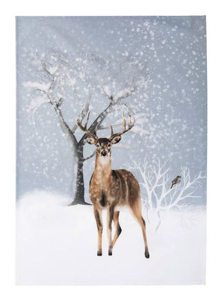 Pichler Geschirrtuch Blizzard 50x70cm grey