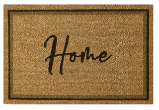 MD-Entree Kokosmatte Coco 40x60cm Gold Home