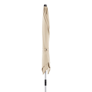 Knirps Kurbelschirm Silver Automatic 240x240cm