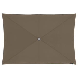 Knirps Kurbelschirm Silver Automatic 230x150cm