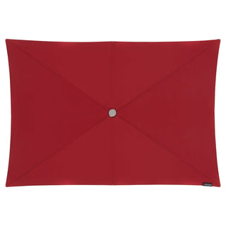 Knirps Kurbelschirm Silver Automatic 230x150cm