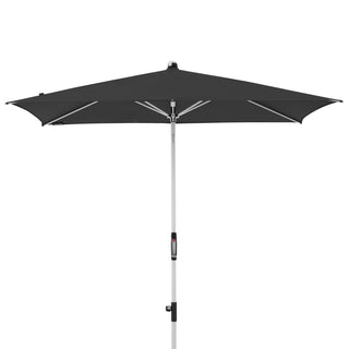 Knirps Kurbelschirm Silver Automatic 230x150cm