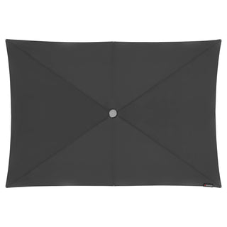 Knirps Kurbelschirm Silver Automatic 230x150cm