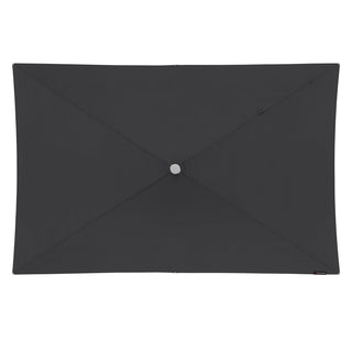 Knirps Kurbelschirm Silver Automatic 260x165cm