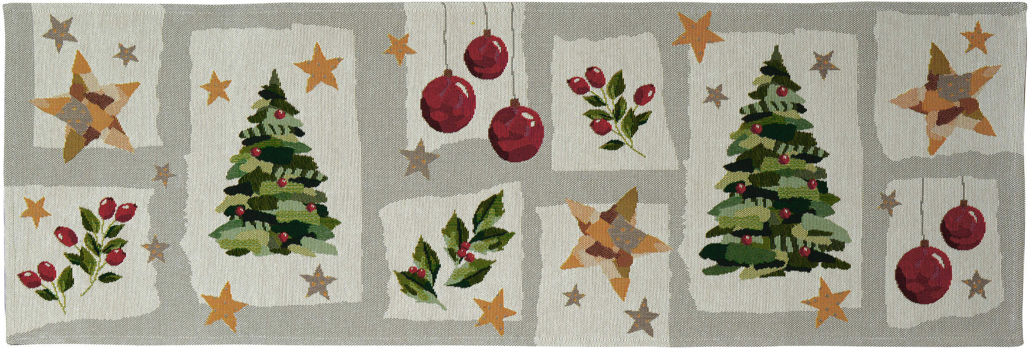 Sander Tischläufer My Christmas 32x96cm