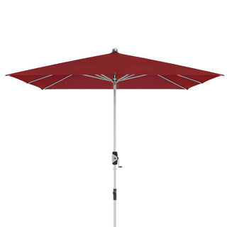 Knirps Kurbelschirm Silver Automatic 240x240cm