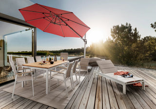 Doppler Pendelschirm Active Ø 370cm