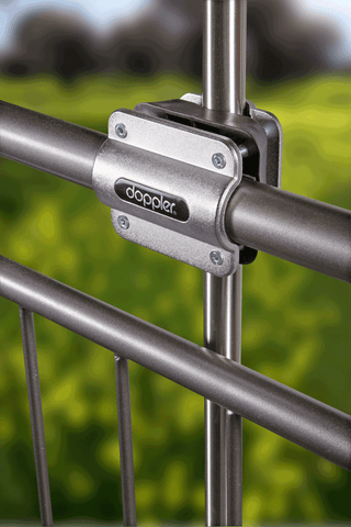 Doppler Balkonklammer Fix Vario