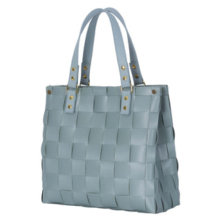 Handed by Handtasche Charlotte Sage Green