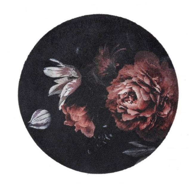 MD-Entree Schmutzfang Universal Blossom Ø 100cm