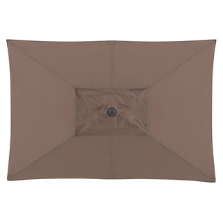 Doppler Sonnenschirm Alu Wood Ultra 210x140cm