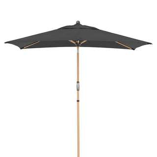 Doppler Sonnenschirm Alu Wood Ultra 210x140cm