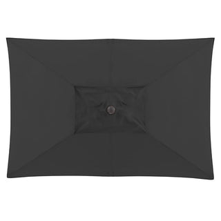 Doppler Sonnenschirm Alu Wood Ultra 210x140cm