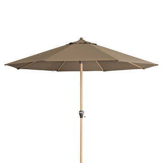 Doppler Sonnenschirm Alu Wood Ultra Ø350cm