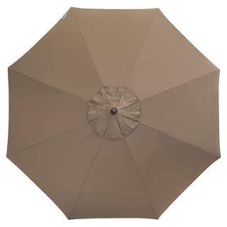 Doppler Sonnenschirm Alu Wood Ultra Ø350cm