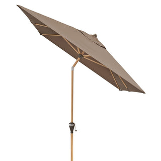 Doppler Sonnenschirm Alu Wood Ultra Auto tilt 300x200cm