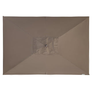 Doppler Sonnenschirm Alu Wood Ultra Auto tilt 300x200cm