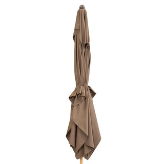 Doppler Sonnenschirm Alu Wood Ultra Auto tilt 300x200cm