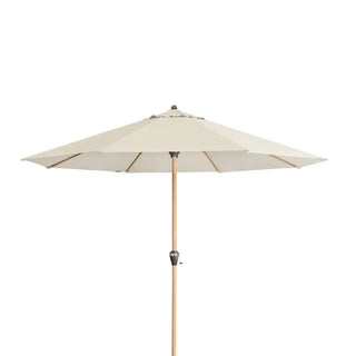 Doppler Sonnenschirm Alu Wood Ultra Ø350cm