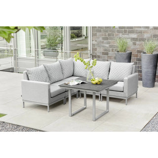 Kettler Ego Modular Casual Dining Lounge 5tlg.