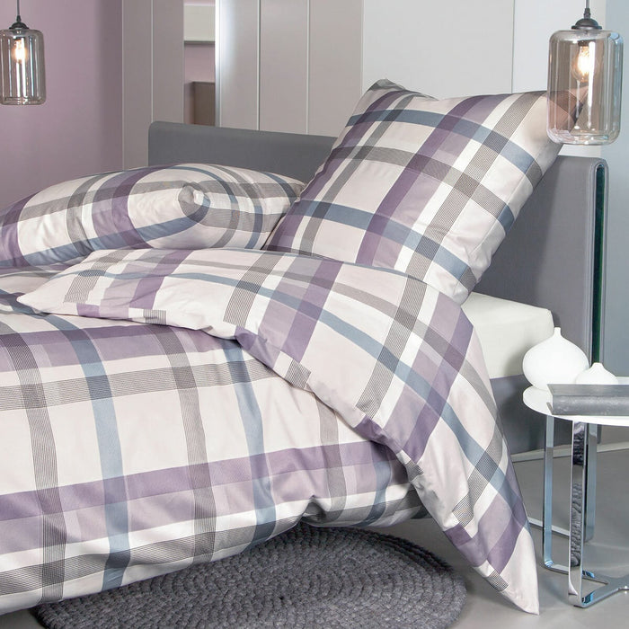 Janine Bettwäsche Mako-Satin Moments 98059-05 +