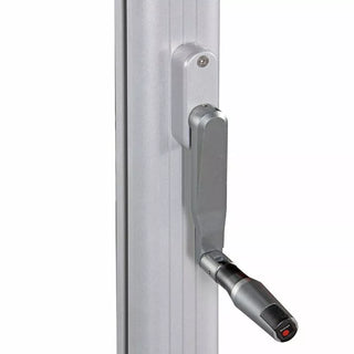 Knirps PENDULAR Sonnenschirm Ampelschirm 320x320cm