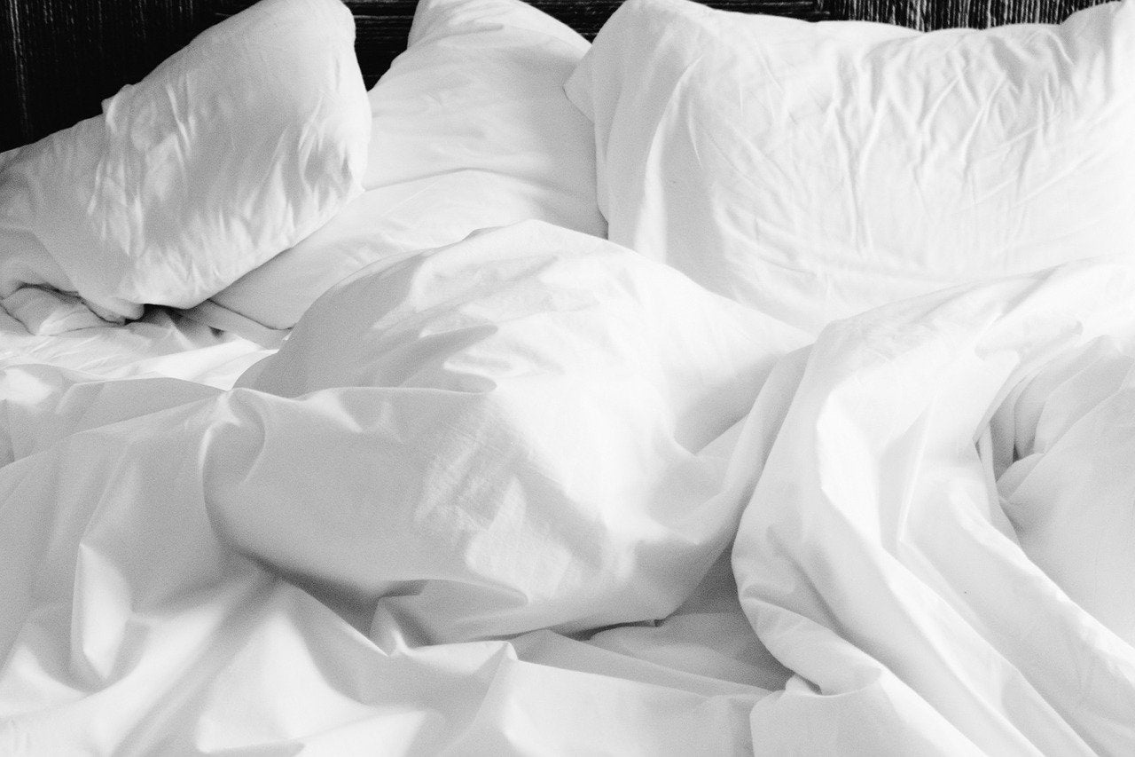 Kopfkissen & Bettdecken einen guten ❤️ für Schlaf