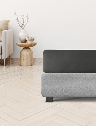 Irisette Kuschel-Jersey Laken Vesuv 100x200cm
