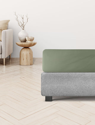 Irisette Kuschel-Jersey Laken Vesuv 100x200cm