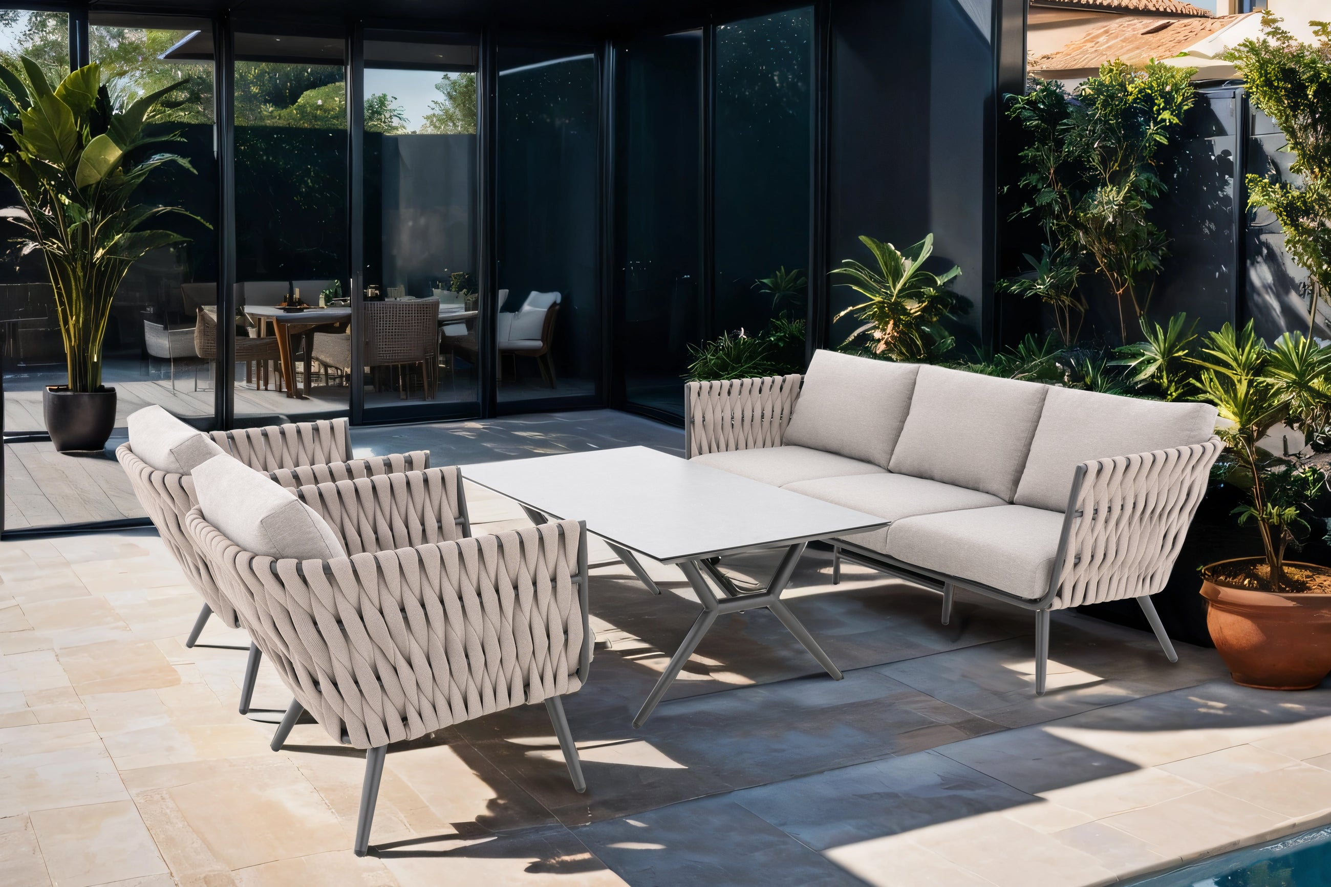 Zeo Living Der große von Zeottexx