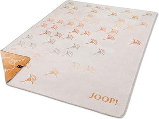 Joop! Wohndecke Faded 150x200cm Cornflower sand