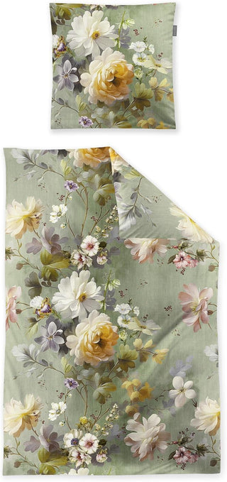 Irisette Flausch-Cotton Bettwäsche 8596-30