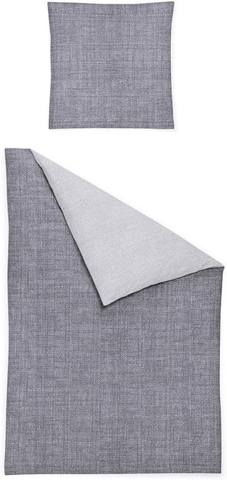 Irisette Edelflanell Bettwäsche Alpaka 8469-11 -